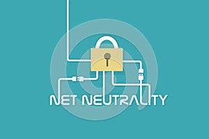 Net Neutrality free internet access photo