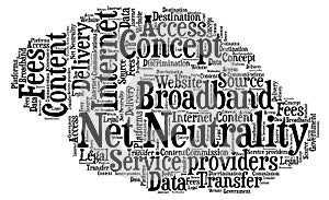 Net Neutrality - Illustration