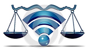 Net Neutrality Symbol