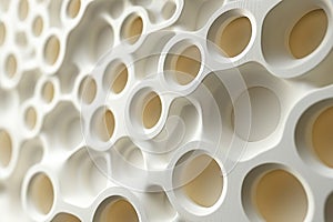 A net pattern background, clean and technical, design theme