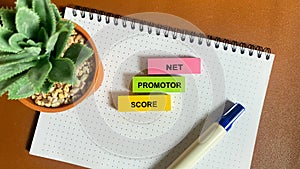 NET PROMOTOR SCORE