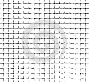 Net rope mesh line seamless background