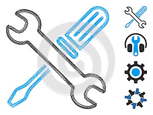 Net Tuning Tools Vector Mesh