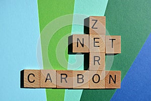 Net, Zero, Carbon, carbon emissions target