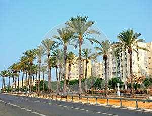 Netanya, Israel photo