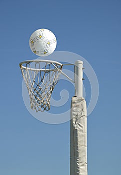 Netball Goal
