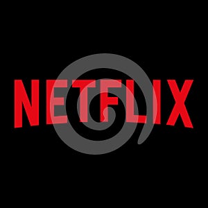 Netflix logo vector