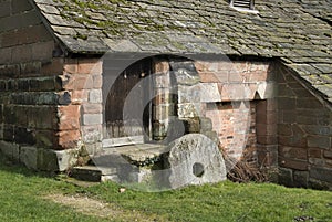 Nether Alderley Mill photo