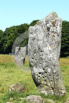 Nether Largie Standing Stones