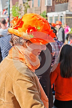 The Netherlands - April Festivity