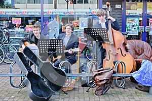 The Netherlands - April Festivity