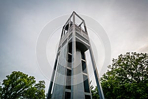 The Netherlands Carillon, in Arlington, Virginia.