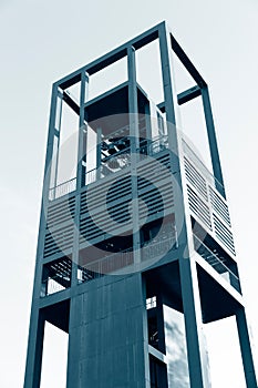 Netherlands carillon in Arlington Virginia photo