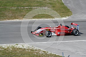 Autoraces on TT Circuit in Assen