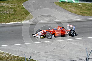 Autoraces on TT Circuit in Assen