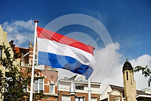 Netherlands flag