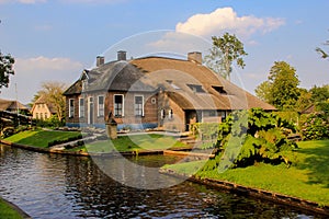 Netherlands Giethoorn