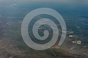 Netherlands, Hague, Schiphol, a view of a mountain