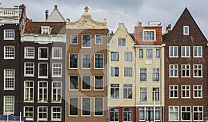 The Netherlands, Holland, Amsterdam, architecture