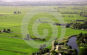 Netherlands, Landscape