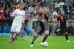 Netherlands Rafael van der Vaart