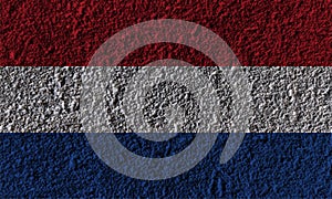 Netherlands.Texture Netherlands.Flag Grunge Netherlands flag.Grunge Netherlands flag. photo