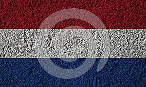 Netherlands.Texture Netherlands.Flag Grunge Netherlands flag.Grunge Netherlands flag. photo