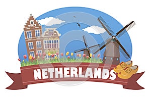 Netherlands. Tourism and travel