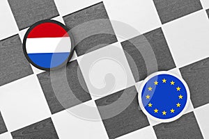 Netherlands vs European union photo