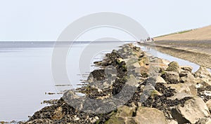 in the Netherlands - Waddensea