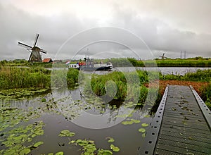 Netherlands, Windmolens