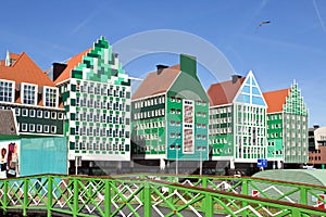 Netherlands, Zaandam, Inntel Hotel