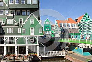 Netherlands, Zaandam, Inntel Hotel