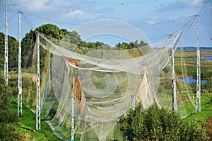 Nets Vente Cape Lithuania