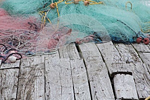 Nets on the Dock