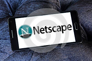 Netscape computer services company logo
