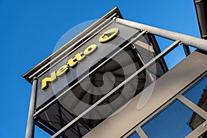 Netto Lebensmitteldiscounter