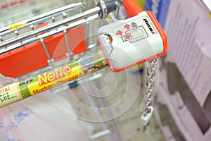 Netto shopping cart