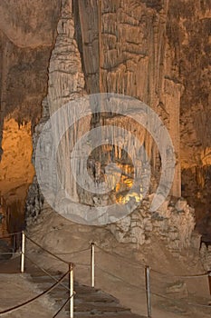 Nettuno cave