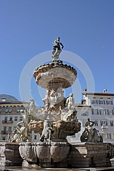 Nettuno di Trento photo