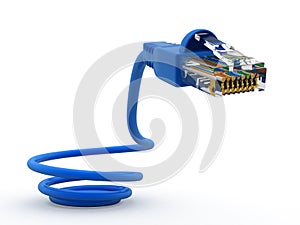 Network cable