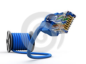 Network cable