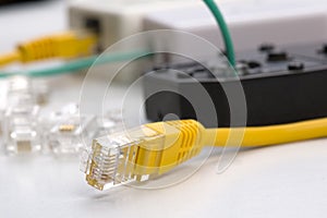 network cable