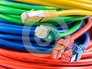 Network cable