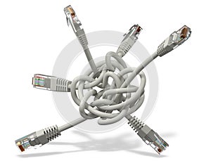 Network cable