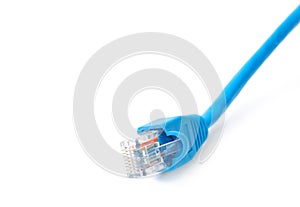 Network cable connector