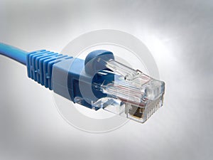 Network Cable End