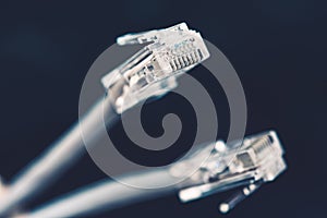 Network Cable Plugs