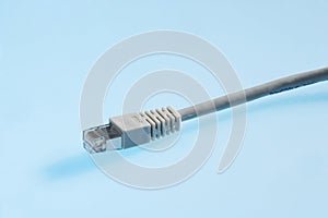 Network-cable single