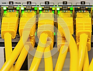 Network cables